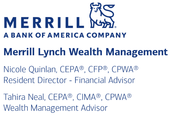 Merrill Lynch Wealth Management logo